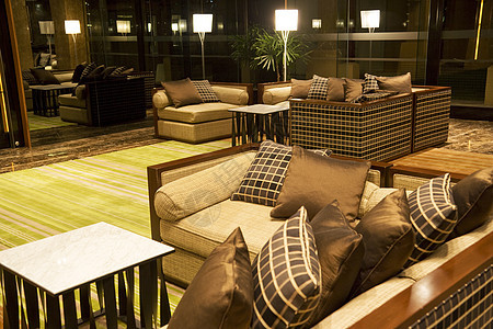 现代休息室休息奢华家具建筑客厅风格座位椅子酒店装饰图片