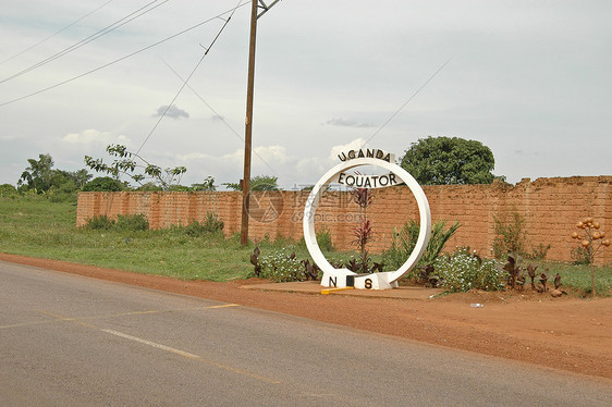 乌干达赤道图片