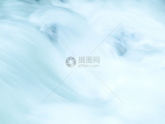 水模糊行动运动活力液体蓝色洪水溪流图片