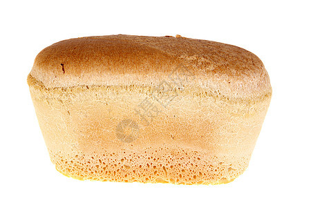 面包早餐脆皮白色营养健康食物背景图片
