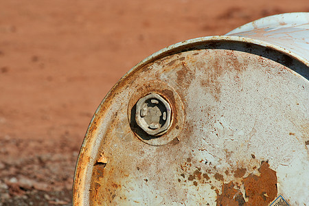 五十五加仑桶存储贮存集装箱工业腐蚀金属图片