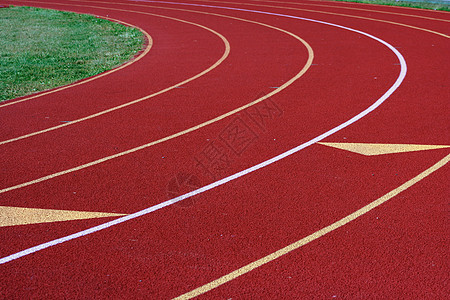 运行轨道竞争体育场曲目竞赛运动员跑步运动学校田径场地图片