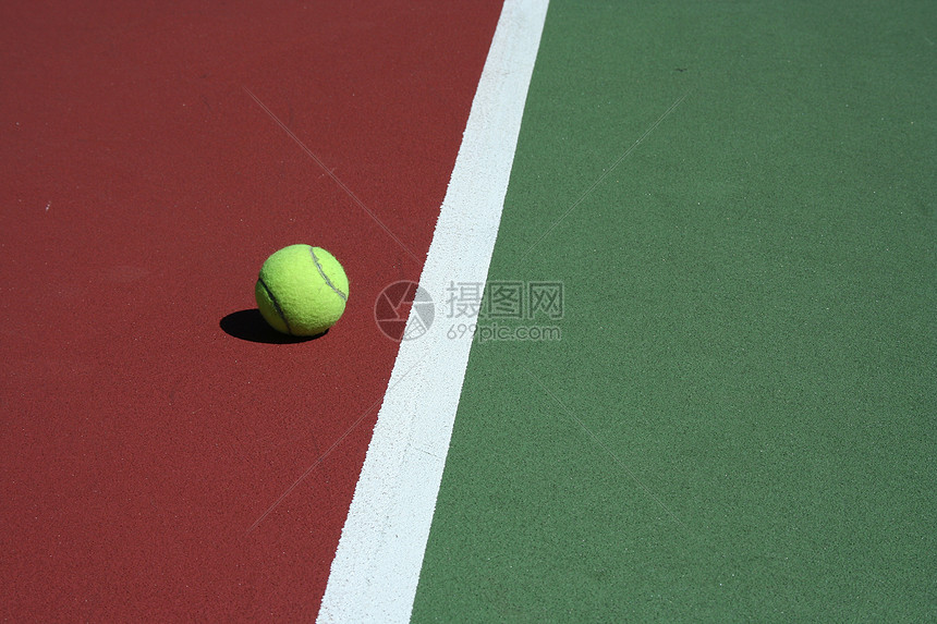 网球出界法庭速度游戏运动红色活动绿色黄色追求图片