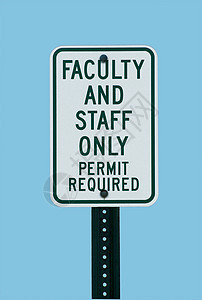 学校教师停车标志建筑学院老师职员职业办公室图片