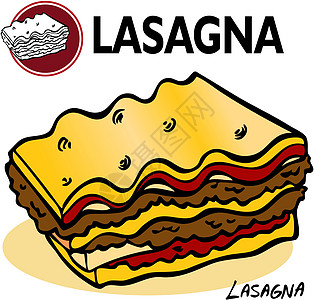 Lasagna 丝虱图片