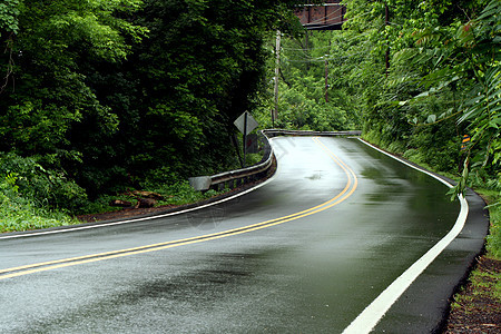 Cuvevey农村道路背景图片