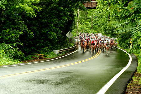 自行车道路竞赛速度男人运动图片