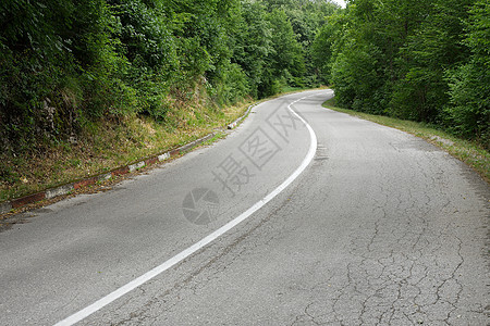 路国家曲线旅行驾驶前锋农村地形丘陵基础设施车道图片