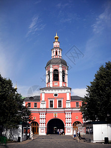 教会建筑学时光地区纪念碑红色信仰结构文化穹顶寺庙图片
