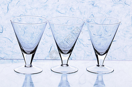 葡萄玻璃蓝色餐具酒杯酒精杯子图片