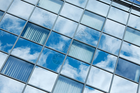 建筑大楼财富商业技术反射办公室建筑学蓝色企业城市框架图片