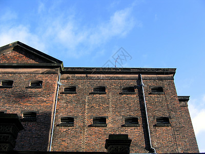 利物浦主要布赖德韦监狱大楼图片