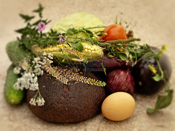 死活者静物养分棒子蔬菜健康饮食营养玉米粒营养品产品美食图片