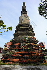 寺庙 佛教寺庙 佛教修道院 在临时旅行建筑学奢华情调佛塔历史神社传统热带佛教徒图片