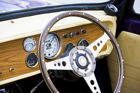 古旧汽车轮子车速古董运输车轮仪表车辆驾驶发动机摩托车图片