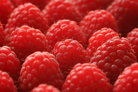 草莓背景红色宏观水果饮食食物健康饮食生活方式浆果图片