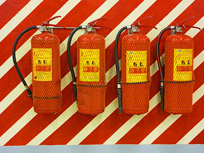 灭火器软管压力消防栓工具插图冒险救援燃烧化学品火焰图片
