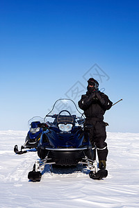 远征指南环境地形指导海洋滑雪道旅行冒险游客风景车辆图片