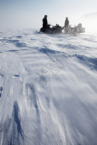 冬季风暴冒险滑雪道女士地形风景旅游游客车辆场景男人图片