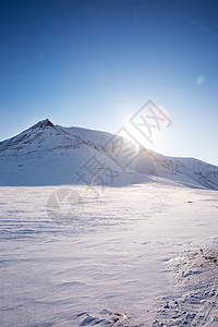 雪山冻结气候旅游地形场景旅行全景荒野风景环境图片