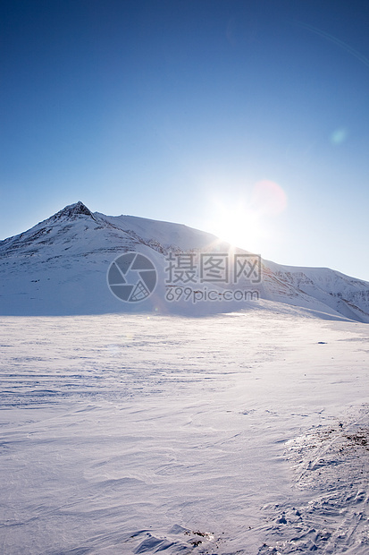 雪山冻结气候旅游地形场景旅行全景荒野风景环境图片