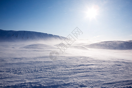 雪山荒野风景全景地形冻结旅行旅游气候场景冒险图片