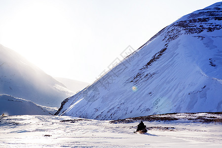 极极远展车辆环境地形滑雪道荒野冒险风景场景旅游摩托车图片