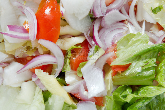 沙拉洋葱杂货店健康餐饮蔬菜厨房营养饮食食物盘子图片