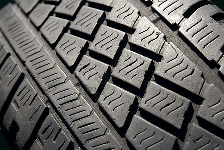 轮胎牵引力安全驾驶速度运输回收橡皮汽车车轮印记图片