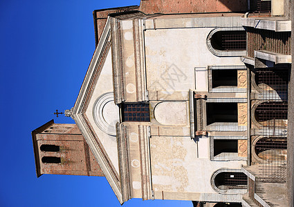圣塞巴斯蒂安外墙教会大教堂上帝宗教纪念碑建筑建筑学图片