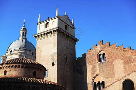 意大利Mantua历史建筑 意大利Mantua图片