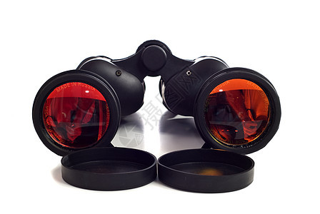 望远镜玻璃工具间谍白色乐器光学黑色监视图片