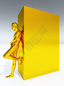 列报推介会纸板营销木板纸盒商品程序数字广告包装背景图片