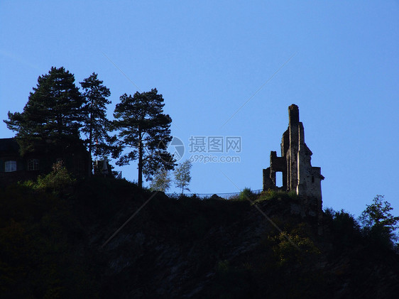 格雷芬堡月光图片