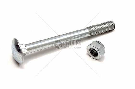 螺和螺栓机械坚果金属宏观螺纹机器工业材料线圈技术图片