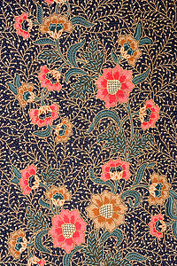 印度尼西亚围裙文化衣服织物库存材料墙纸编织纺织品背景图片