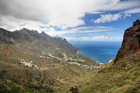 Tenerife - 塔加纳纳村图片