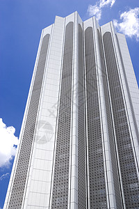 云企业现代企业大楼建造财产建筑技术窗户公司地标金属摩天大楼多层背景