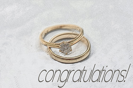 和打印件  祝贺卡周年订婚钻石律师浪漫丈夫仪式金属珍珠套装图片