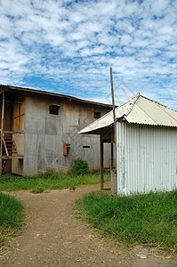 工人工作房屋住房劳动棕色建筑住宅贸易项目财产绿色蓝色图片