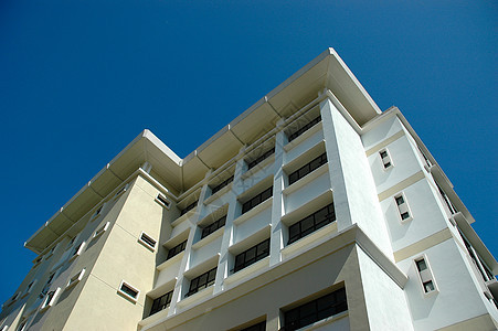 大学建设机构学院天空校园蓝色建筑学建筑物建筑教育背景图片