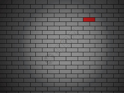 由红砖制成的矢量砖墙建筑师棕色岩石背景红色建造绘画墙纸石头斑点图片