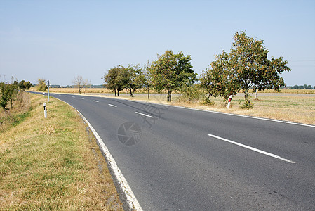 路乡村国家运输农村车道路面风景路线旅行航程图片