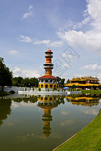 泰国Ayutthaya宫图片