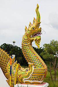 泰国寺的长永之王王国首都建筑学宗教吸引力文化游客寺庙奢华牧师图片