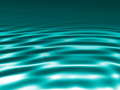 水液体海洋池塘涟漪蓝色圆圈绿色图片