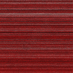 红条纹编织模式图片