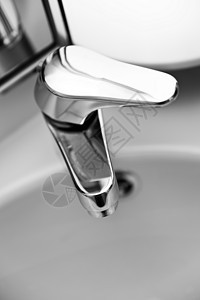 洗手间水龙头化石水样合金浴缸液体金属阀门卫生间民众滴水图片