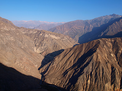 科尔卡峡谷环境场景生态风景远足顶峰森林爬坡旅行旅游图片