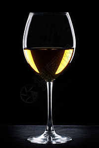 白葡萄酒杯背光庆典玻璃白色饮料水晶黄色品酒液体香味图片